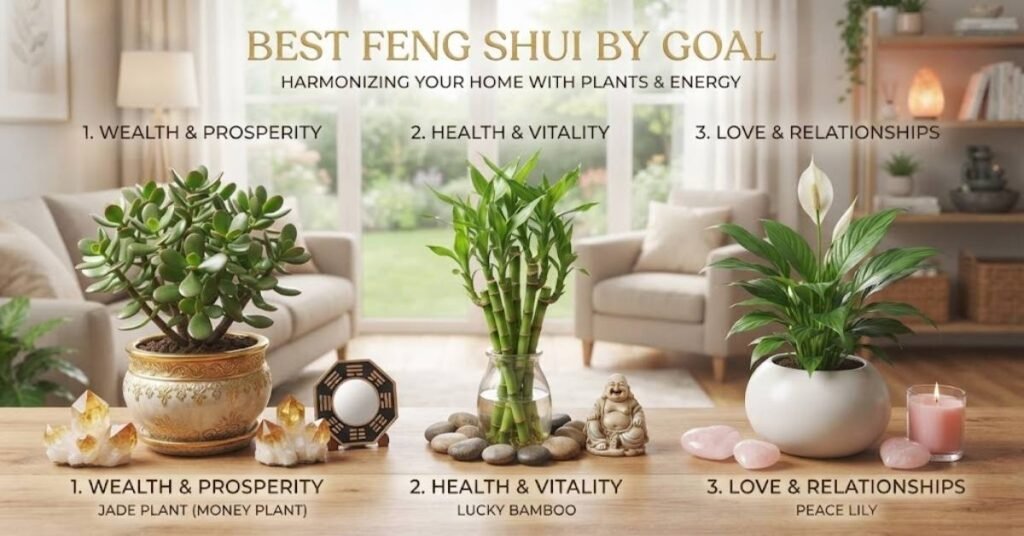 Best Feng Shui By Goal