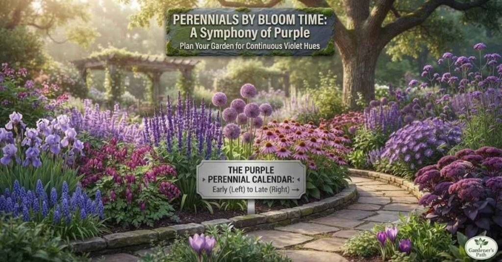 Choose By Bloom Time