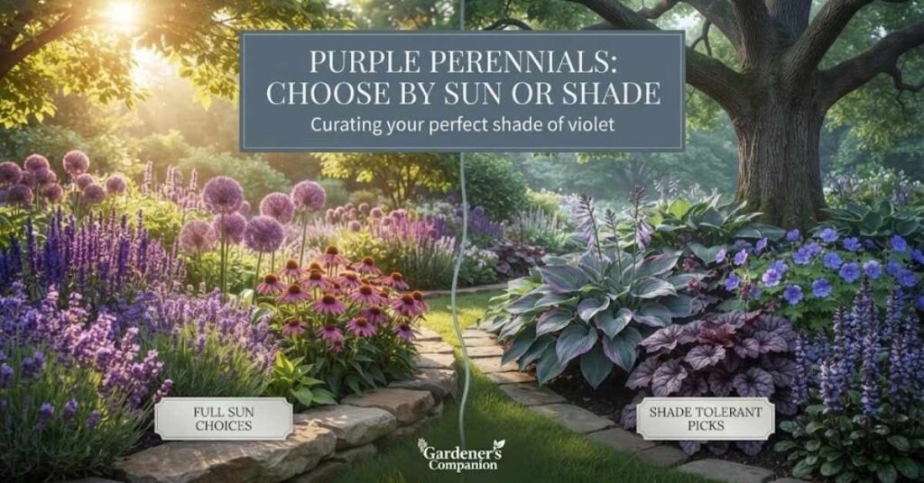 Choose By Sun Or Shade