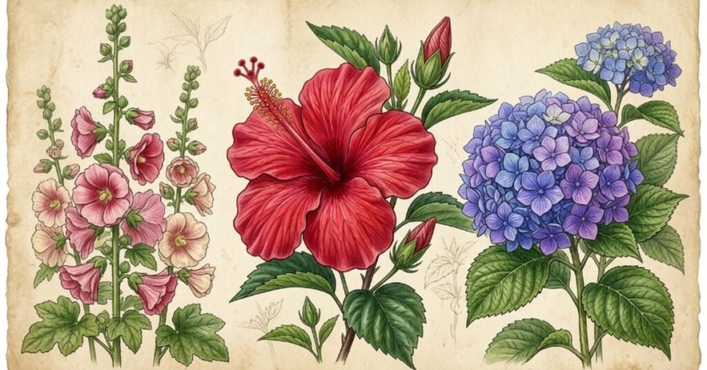 Flowers That Start With The Letter H: A Glance