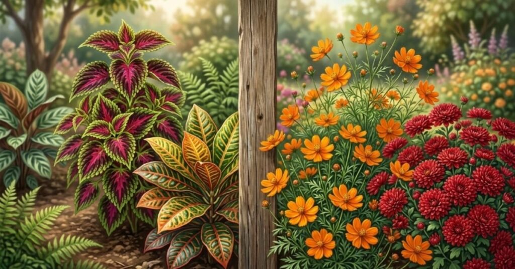 Plants Vs Flowers That Start With C