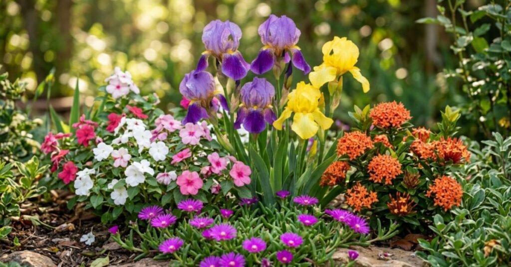 flowers that start with i