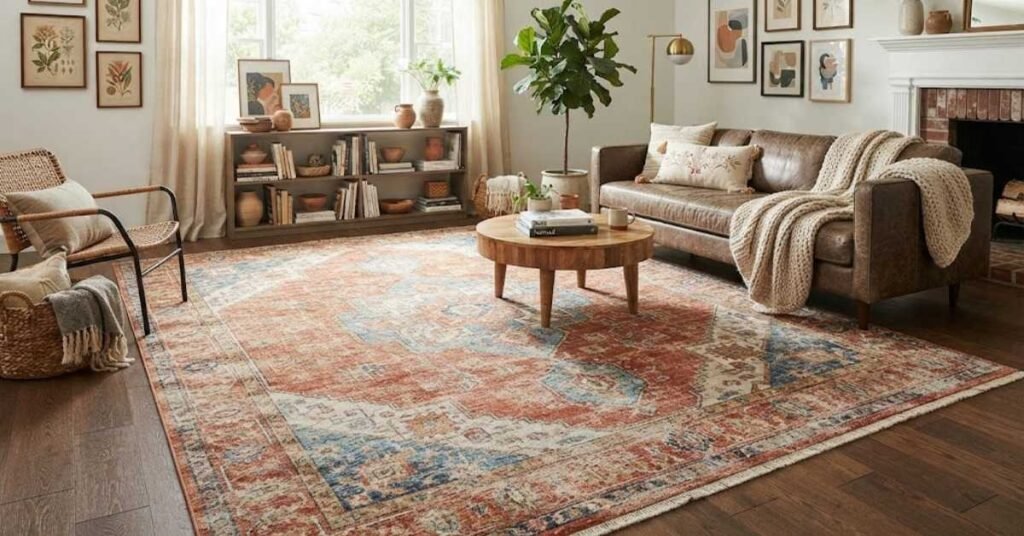  Loloi II Loren Collection Area Rug