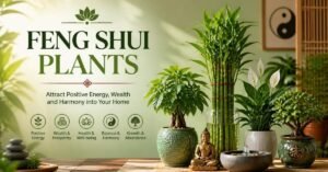 feng shui plants
