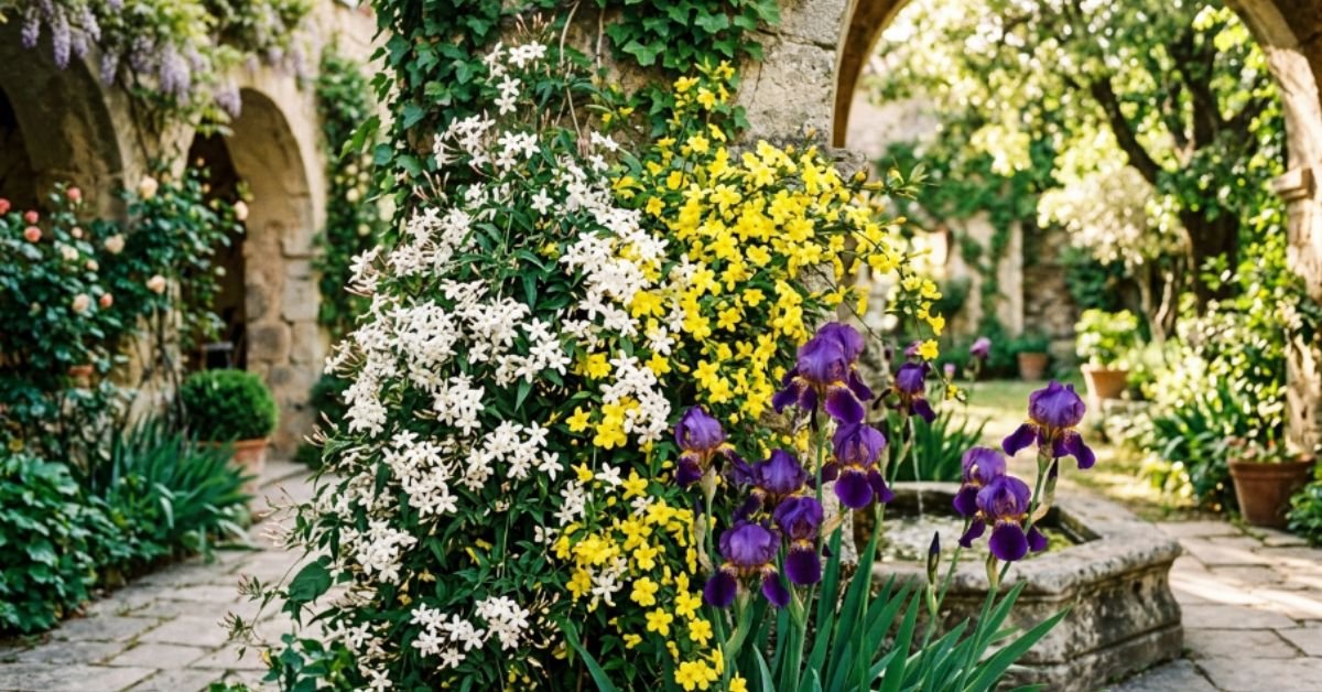 flowers that start with j