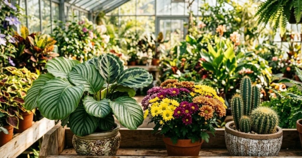 plants that start with c