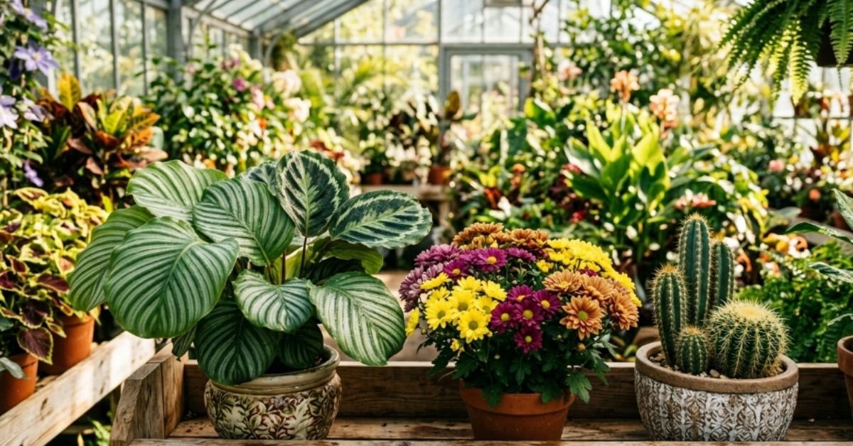 plants that start with c